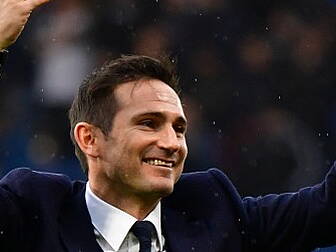 Frank Lampard picks his Team o...